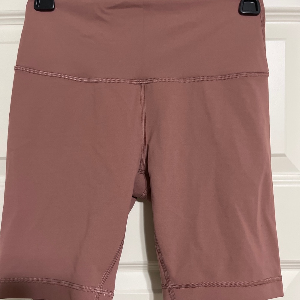 Lululemon Biker Shorts